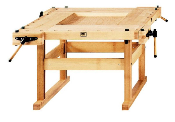 Pracovní stoly ANKE pracovní stůl, model 67, 1620 x 1620 x 880 mm, 800.031