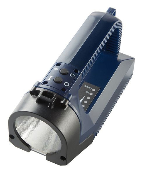 IVT LED ruční svítilna PL-830, 3 W, 300 lm, Li-Ion baterie, 312205