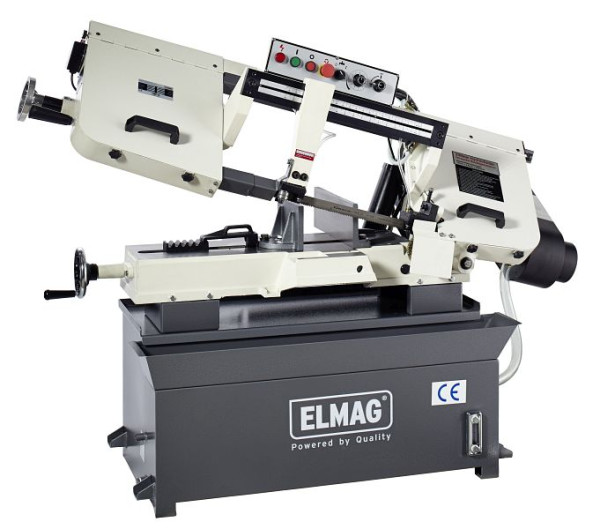 ELMAG metalbåndsavmaskine, model HY 230 VARIO, 78105