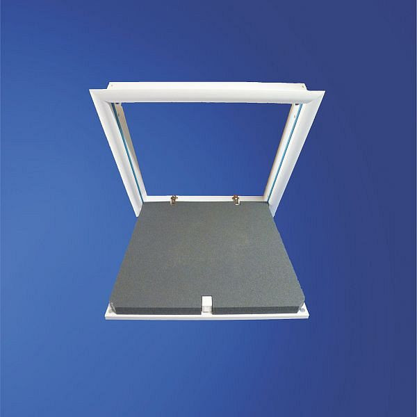 Wellhöfer plafonddeur, plafondopening: 50 x 50 cm, thermische isolatie 3D, 721