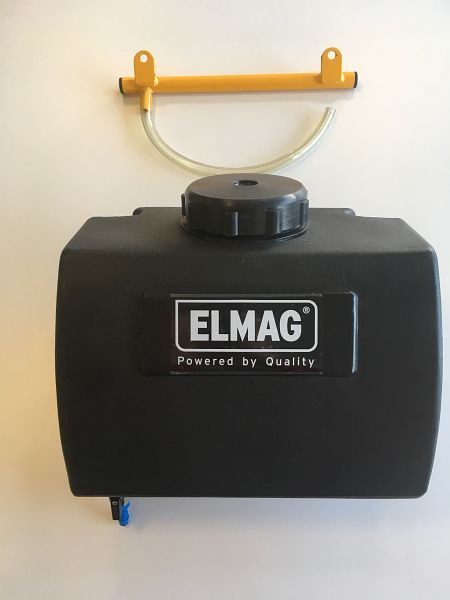 ELMAG vandtank (plastik) til model PCB11-35 (plus varenr. 63049), 63040