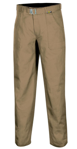 Pantaloni teXXor (290 g/m²) mărime: 46, pachet de 10, 8050-46