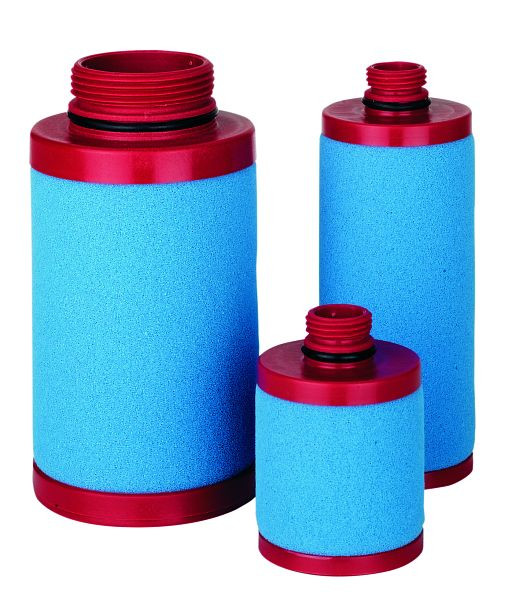Comprag filterelement EL-047S (rood), voor filterhuis DFF-047, 14222405