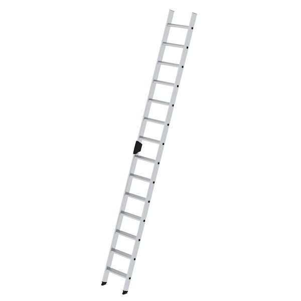 Munk Günzburger Steigtechnik eentraps ladder zonder traverse 14 treden, 040314