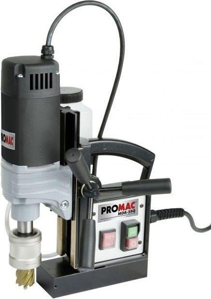 Promac magneetboormachine, 9000 N, MDA-35Q