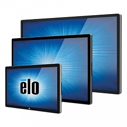 monitor tactil elo, IDS 4303L, 24/7, 109,2cm (43 &quot;), capacitiv proiectat, full HD, negru, E720629