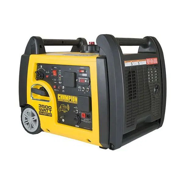 Generator inwerterowy Champion PG3500-ER, 73001i-p-EU