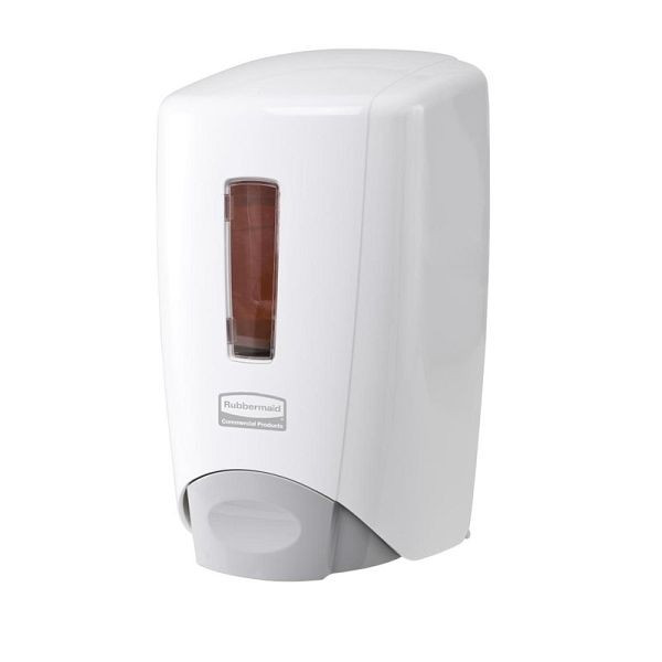 Rubbermaid Flex Dispenser για υγρό και αφρό σαπούνι και απολυμαντικό 500ml, FN385