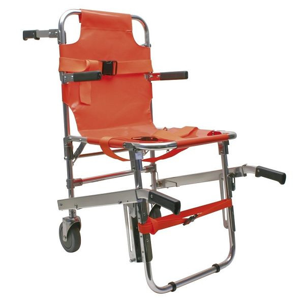 MBS Medizintechnik MBS cadeira de transporte dobrável - cadeira de paciente dobrável, 254026