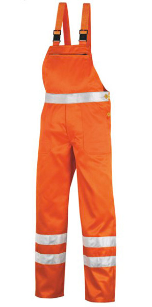 teXXor vysoce viditelné kalhoty "HAMILTON", velikost: 46, balení 10 ks, 4304-46