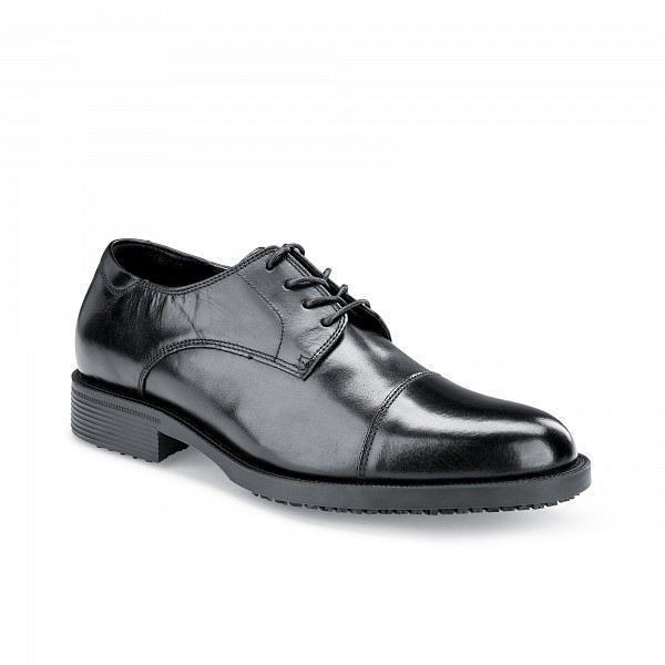 Shoes for Crews Herren Arbeitsschuhe SENATOR - BLACK LABEL - MENS, schwarz, Größe: 43, 1201-43