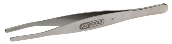 Nerezová pinzeta KS Tools, 150mm, 964.2901