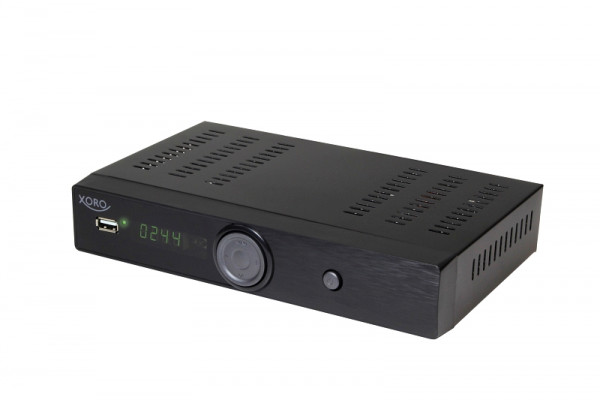 XORO HD DVB-S2-modtager, HDMI, HRS 8656, PU: 10 stk., SAT100064