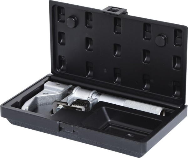 Perseguidor de rosca KS Tools para diâmetro de rosca externa 25-140 mm, 150.1430