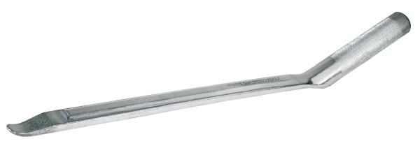 Busching band bandenijzer 54cm met 30° gekartelde handgreep, geschikt voor laagprofiel- en runflat-banden, 100770