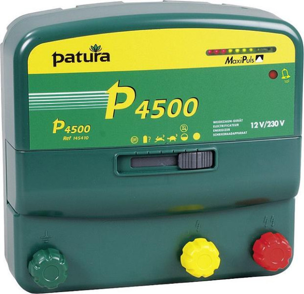 Patura P4500, multifunctioneel apparaat, 230V / 12V, 145410