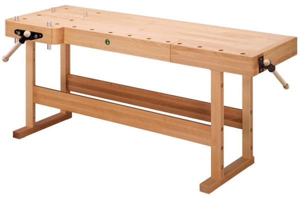 Ulmia tømrerbord model 5, 2000 x 640, 105.369