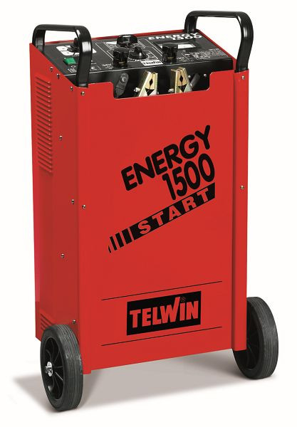 Telwin ENERGY 650 START acculader en starter 230-400V 12-24V, 829385
