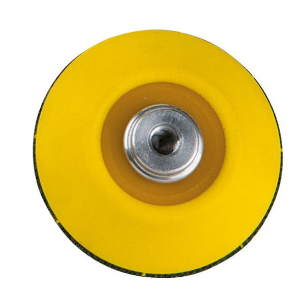 KS Tools flexibele schuurschijf, diameter 46,0 mm, 5 stuks, 515.5101