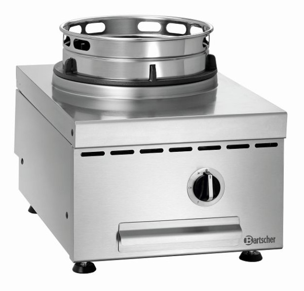 Bartscher plynový wok stolní sporák GWTH1, 1052303