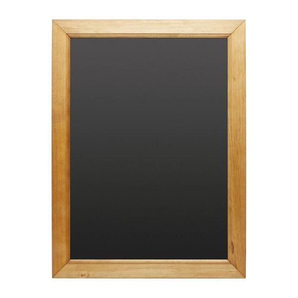 Quadro-negro Olympia 45 x 60 cm, GH879