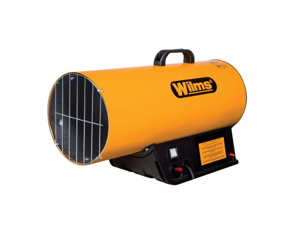 Wilms plynový ohřívač piezo zapalování GH 40 M, 1861040