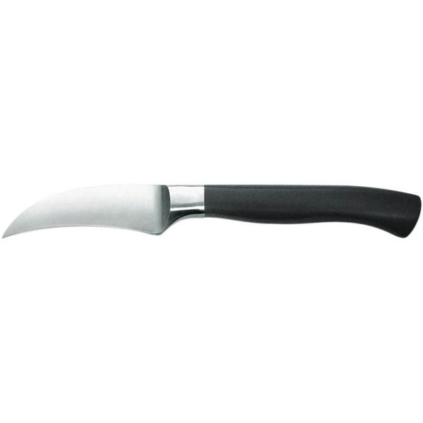 Stalgast skærekniv ELITE, smedet klinge i rustfrit stål 65 mm, MS0408065