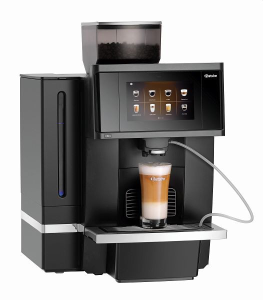 Máquina de café totalmente automática Bartscher KV1 Comfort, 190031
