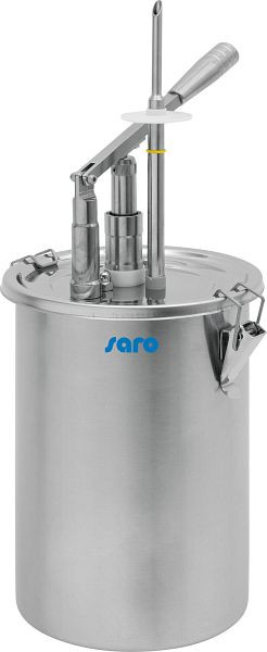 Umplutura de patiserie Saro model PD-019, 421-1030