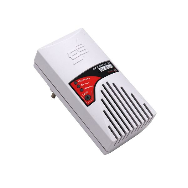 Plynový alarm Schabus GX-B1pro, integrovaný senzor CO, 300924
