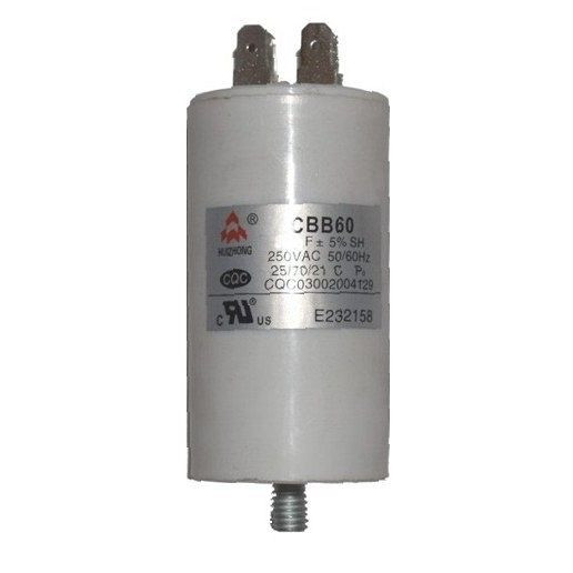 AEROTEC-kondensaattori - 70 µF - 230 V, 009200085FINI