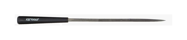 Lima de agulha redonda KS Tools, 3 mm, 140.3052