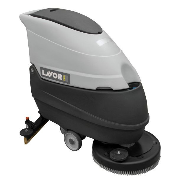 Mașină de spălat LAVOR-PRO FREE EVO 50B cu baterii și încărcător de baterii, 85270010