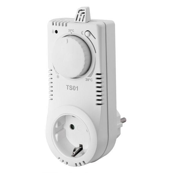 Zásuvka termospínače Elektrobock TS01, 154