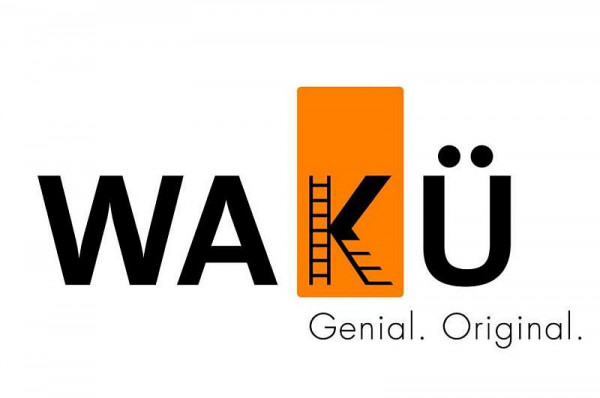Kit WAKÜ pentru WA cu ediție mare pentru scară telescopică, 107