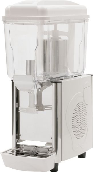 Saro dispenser voor koude dranken model COROLLA 1W wit, 398-1003
