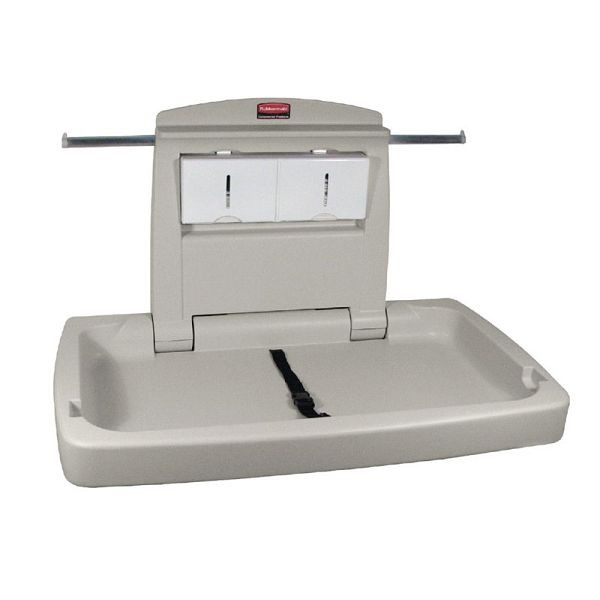 Rubbermaid Horizontal Changing Table, L372