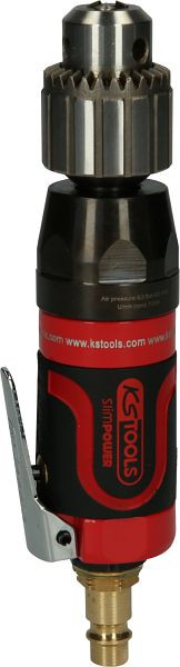 KS Tools Mini furadeira de ar comprimido SlimPOWER de 3/8", 7.000 rpm, 515.5520