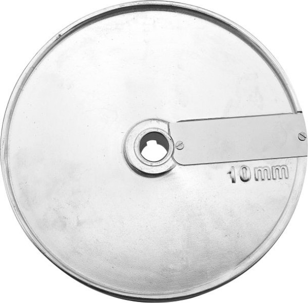 Disc de tăiere Saro AS010 10 mm (aluminiu) pentru tăietorul de legume CARUS/TITUS, 418-2050