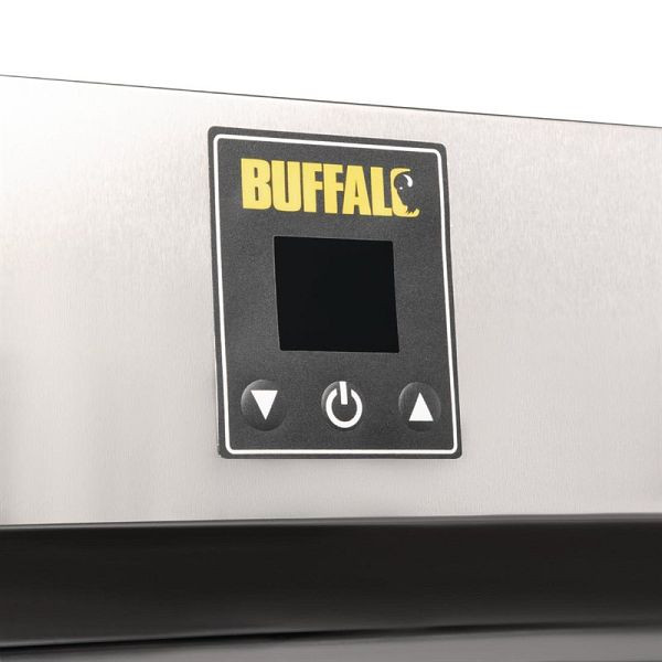 Armário de banquete aquecido Buffalo 16 x GN 2/1, CP829