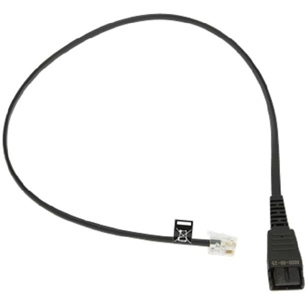 Jabra kabel til headset, 8800-00-25
