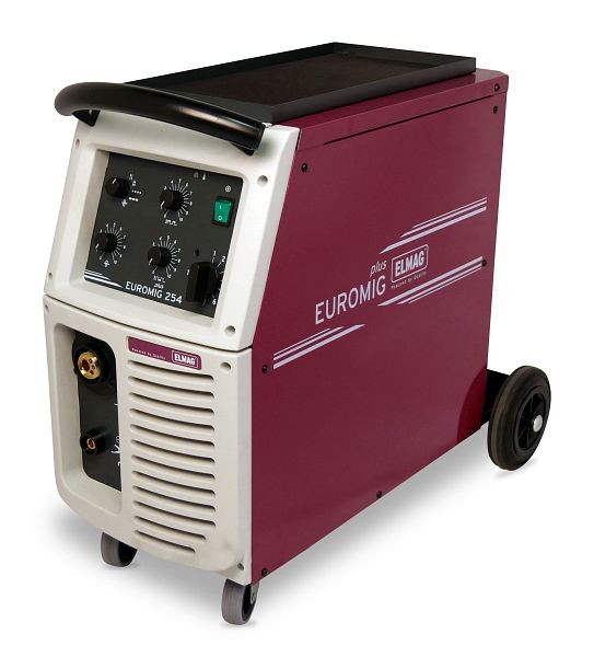 ELMAG svařovací systém v inertním plynu EUROMIG plus 254, 54017