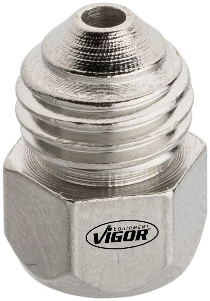 VIGOR mondstuk voor blindklinknagels, 3,2 mm voor blindklinknageltang V2788, verpakking van 10, V2788-3.2