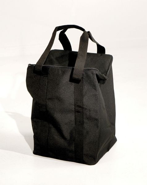 Přepravní taška Kerkmann na skládačku Tec-Art, Š 310 x H 310 x V 440 mm, černá, 41699200