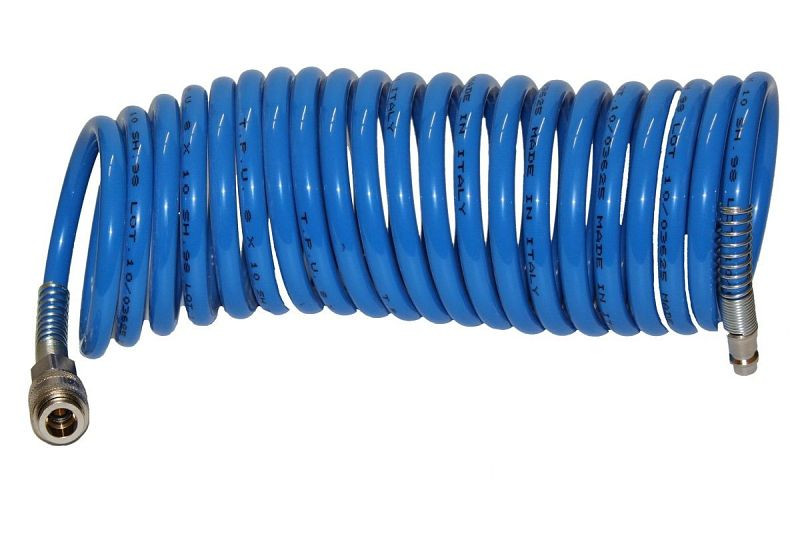 Wąż spiralny AEROTEC ST 5,5 x 7,5 m PU, 2010160