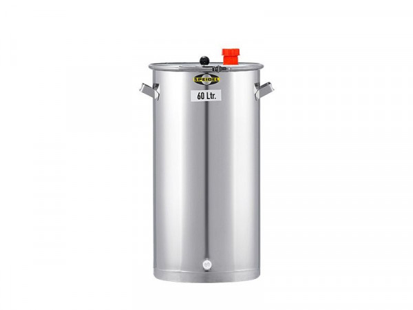 Speidel fermentációs és tároló hordó rozsdamentes acélból 60 liter, UF-035 Var 0006