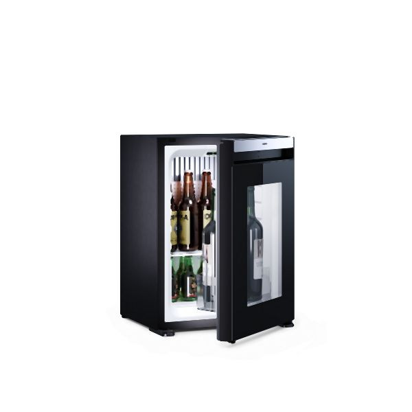 Dometic minibar met glazen deur HiPro Evolution N30G, deurscharnier rechts, 9600028835
