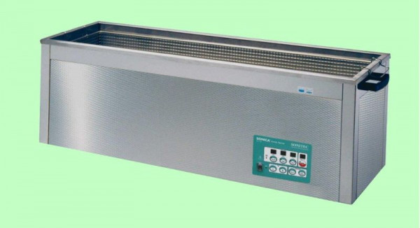 SONITEC ultralydsindustribeholder 60 liter, 60 L - EP