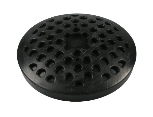 Busching rubber pad voor rangeerkrik UNI/Omega, 18x100mm, 100272