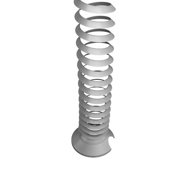 Kabel spiralny Hammerbacher pionowy, elastyczny, do poziomej, elastycznej elektryfikacji, VCKXE/S